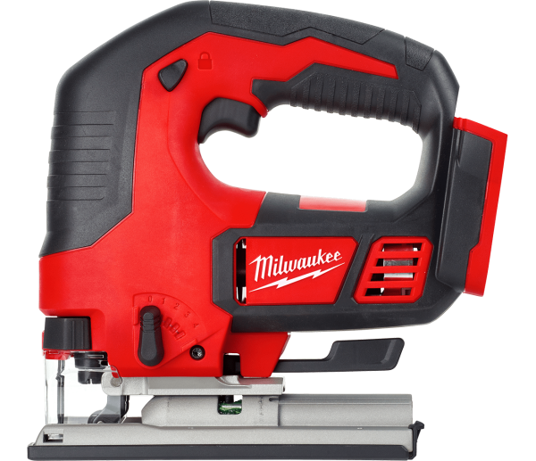 Пила лобзиковая аккумуляторная MILWAUKEE M18 BJS-0 (каркас)