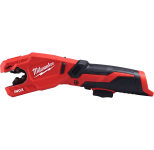 Труборез аккумуляторный по нержавеющей стали MILWAUKEE M12 PCSS-0 (каркас)