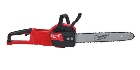 Пила цепная аккумуляторная бесщёточная MILWAUKEE (шина 40см) M18 FCHS-0 (каркас) Пила цепная аккумуляторная бесщёточная MILWAUKEE (шина 40см) M18 FCHS-0 (каркас)