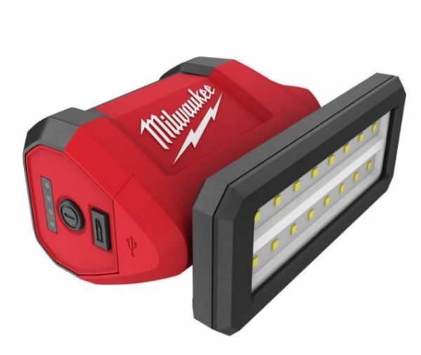 Фонарь светодиодный аккумуляторный MILWAUKEE M12 PAL-0 (каркас)