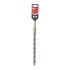 Бур SDS-PLUS M2 MILWAUKEE, Ø16,0х260х200мм