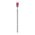 Бур SDS-PLUS M2 MILWAUKEE, Ø22, 0х450х400мм