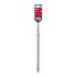 Бур SDS-PLUS MX4 MILWAUKEE, Ø12,0х260х200мм
