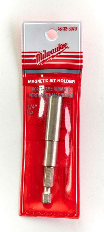 Держатель для бит магнитный 1/4'' Hex MILWAUKEE, для TKSE 2500Q, 76мм