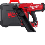 Пистолет гвоздезабивной аккумуляторный бесщёточный MILWAUKEE M18 FFN-0C (50-90мм) (каркас)