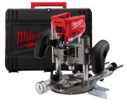Фрезер акумуляторний кромковий MILWAUKEE M18 FTR8-0X (каркас+HDкейс)