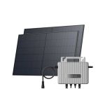 Комплект EcoFlow STREAM Microinverter + 2 x 520W Rigid Solar Panel Combo Bundle