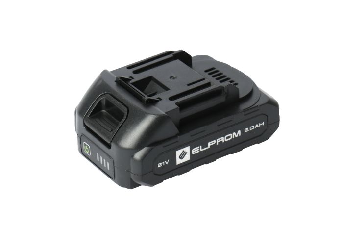 Акумуляторна батарея Елпром 21V-5С-2А