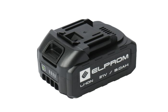 Акумуляторна батарея Елпром 21V-10С-3А