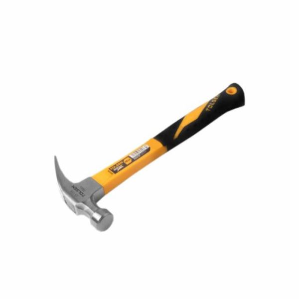 Молоток слюсарний 450 г (16 oz) Толсен Молоток слюсарний 450 г (16 oz) Толсен