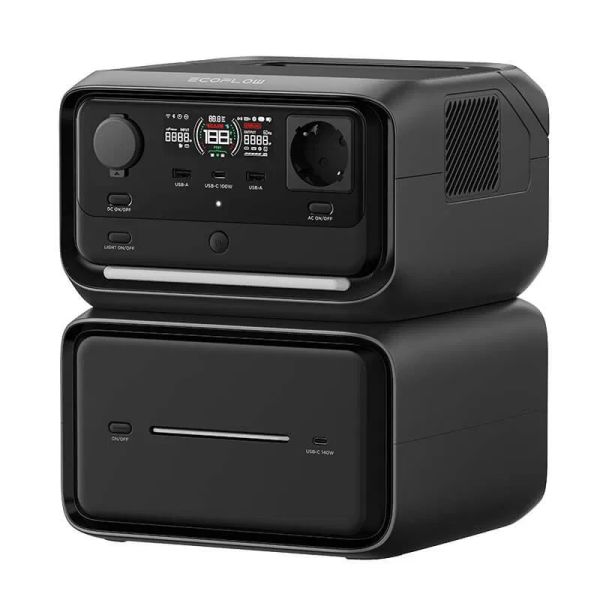 Зарядна станція EcoFlow RIVER 3 Max Plus Wireless Зарядна станція EcoFlow RIVER 3 Max Plus Wireless