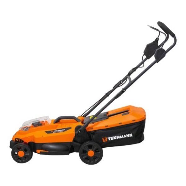 Газонокосарка акумуляторна Tekhmann TLM-2033/i20 BL
