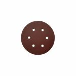 Круг шліфувальний 150 мм з отворами під пилевивод (10 шт.) Р100 Зенит Профи