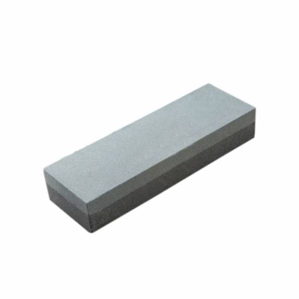 Комбінований заточний камінь 150х50х25хмм 120/240 grit, Толсен