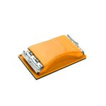 Брусок для шліфування 165 х 85 мм пластик Tolsen Толсен