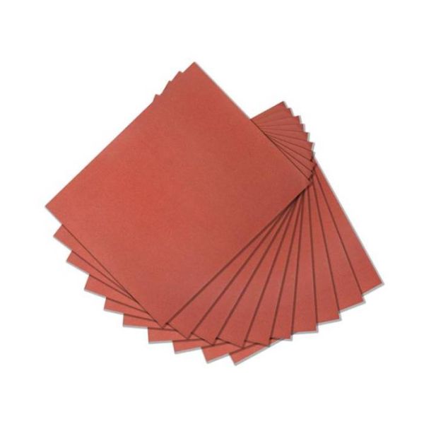 Абразивний папір #100 оксид алюмінію, 10 листів 28 х 23 см Tolsen