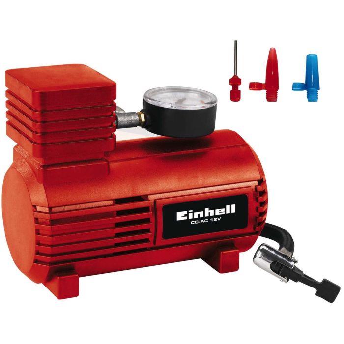 Компрессор автомобильный Einhell CC-AC 12V (2072112)