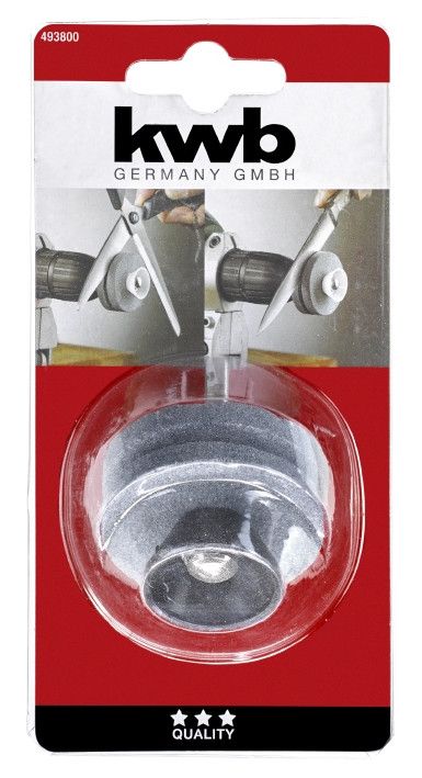 Насадка для заточки ножей, KWB (493800)