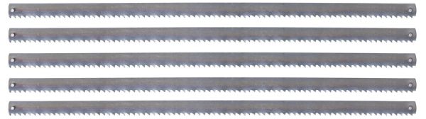 Набор пилочек для лобзикового станка Einhell SS 405, 5 шт, KWB (316350)