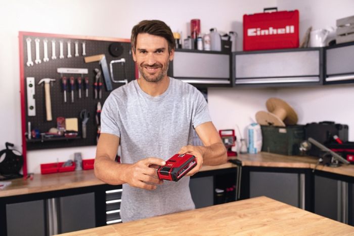 Аккумулятор Einhell PXC PLUS 18V 3,0 Ah (4511501)