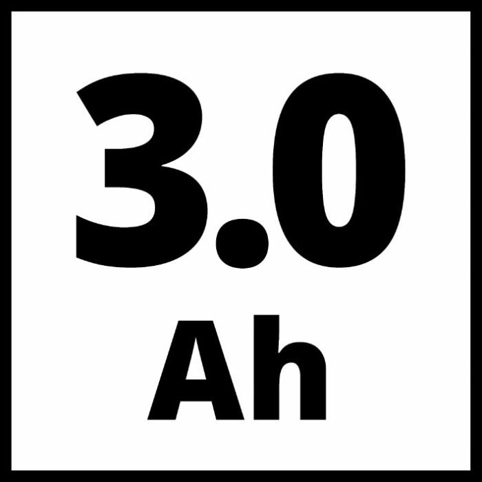 Аккумулятор Einhell PXC PLUS 18V 3,0 Ah (4511501)