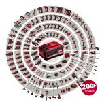 Аккумулятор Einhell PXC 18V 2,5 Ah (4511516)