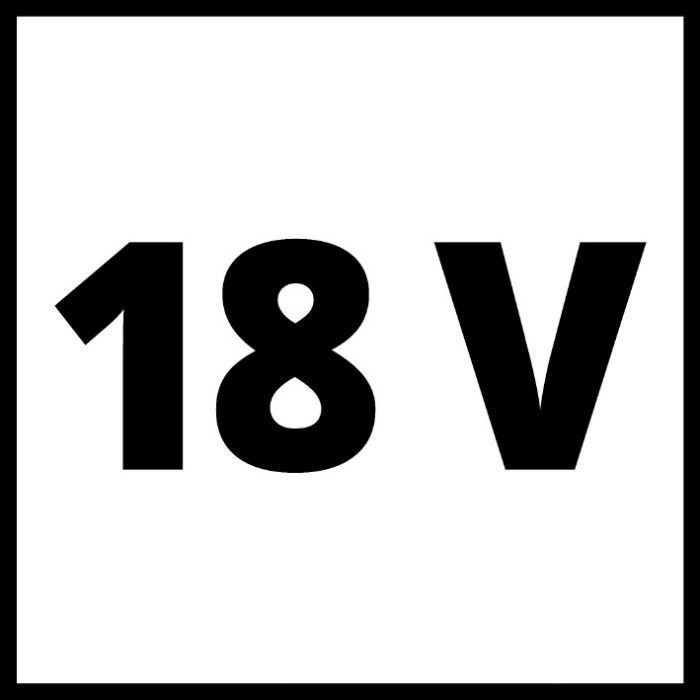Аккумулятор Einhell PXC 18V 2,5 Ah (4511516)