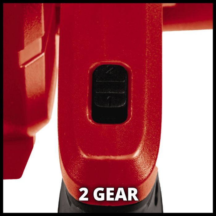 Повітродувка акумуляторна Einhell TE-CB 18/180 Li - Solo (3408001)