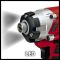 Шуруповерт ударний акумуляторний Einhell TE-CI 18/1 Li - Solo (4510034)