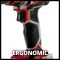 Шуруповерт акумуляторний Einhell TP-CD 18/50 Li BL - Solo (4513887)