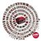 Клейовий пістолет  акумуляторний Einhell TE-CG 18 Li - Solo (4522200)