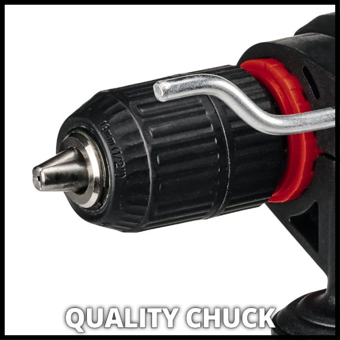 Дриль ударна акумуляторна X-Change (без акум.), 18В, 0-2600 об/хв, 41600 уд/хв, патрон 1.5-13 мм