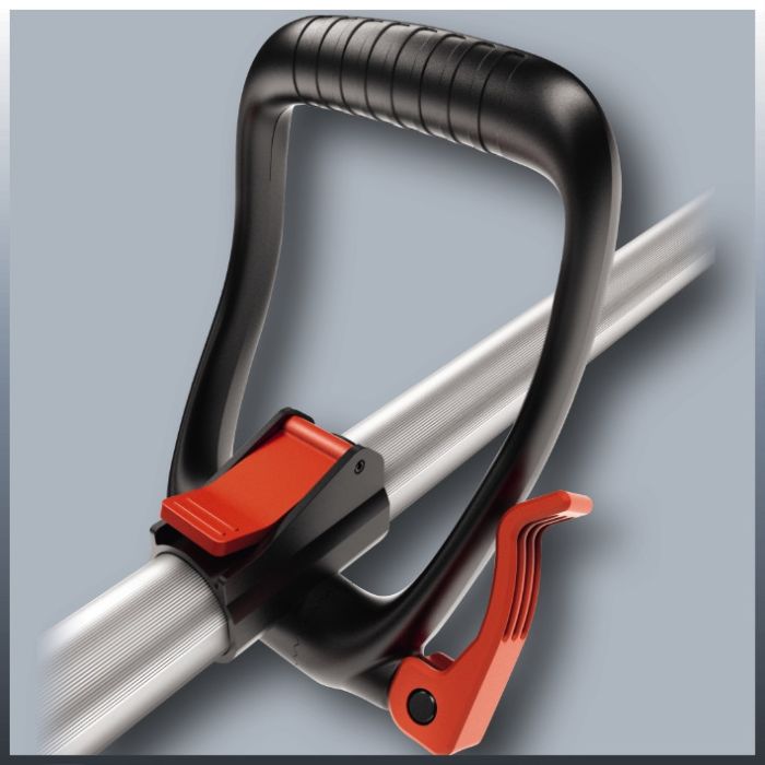 Пила ланцюгова телескопічна  Einhell X-Change GE-LC 18 LI T Solo (без акум.), 18В, шина 200 мм, різ 170 мм, 3,76 м/с, масляний бак 125 мл, ланцюг і ніж OREGON, телескопічна ручка