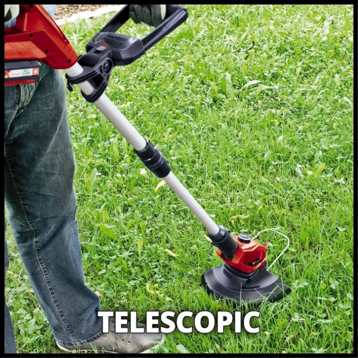 Триммер аккумуляторный Einhell GE-CT 18 Li - Solo (3411172)