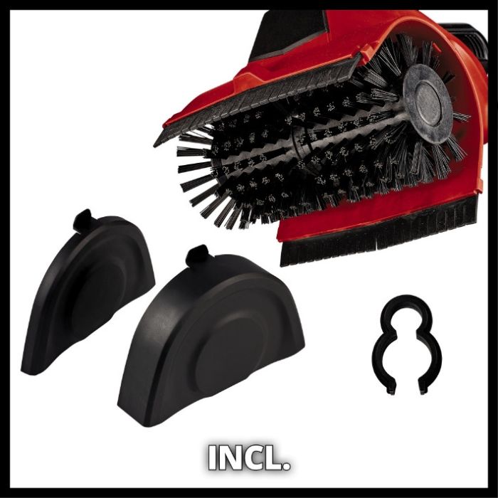 Підмітальна-акумуляторна машина Einhell PICOBELLA ( очищувач швів плитки)