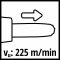 Насадка-ланцюгова пила для Einhell GE-НН 18/45 Li T (3410835)