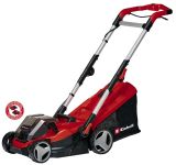 Газонокосилка аккумуляторная Einhell GE-CM 36/34-1 Li - Solo (3413226)