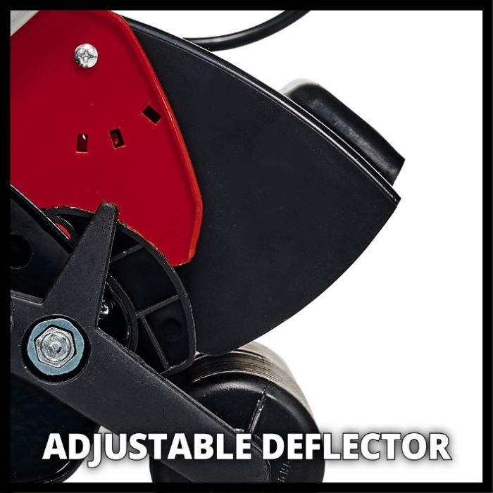 Газонокосарка барабанна ручна/акумуляторна Einhell GE-HM 18/38 Li, 18В, PXC X-Change (без акум.), 18В, ширина різу 38 см, 890 об/хв, 4 режима висоти 14-38 мм, травозбірник 45л, можливість ручного косіння без акумулятора