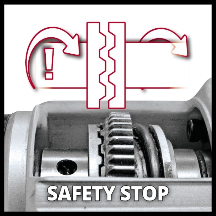 Перфоратор мережевий Einhell TC-RH 900 (4258237)
