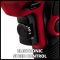 Перфоратор мережевий Einhell TC-RH 620 4F (4257990)