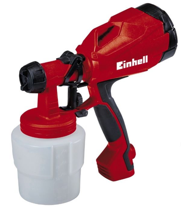 Краскораспылитель электрический Einhell TC-SY 400 P (4260005) Краскораспылитель электрический Einhell TC-SY 400 P (4260005)