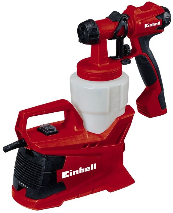 Краскораспылитель электрический Einhell TC-SY 600 S (4260015)