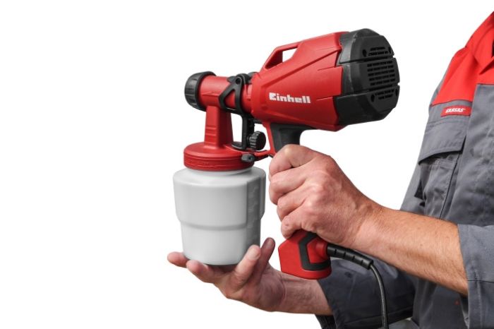 Краскораспылитель электрический Einhell TC-SY 600 S (4260015)