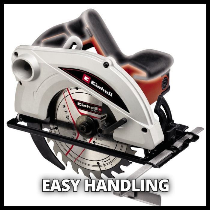 Пила циркулярная Einhell TC-CS 1410 (4331050)