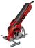 Мініпила дискова (роторайзер),  Einhell TC-CS 89 , 600 Вт, диски 89х10 мм, 7200 об/хв, набір дисків 3 шт