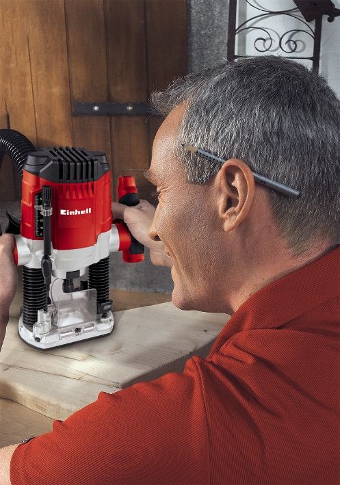 Фрезер электрический Einhell TC-RO 1155 E (4350470)
