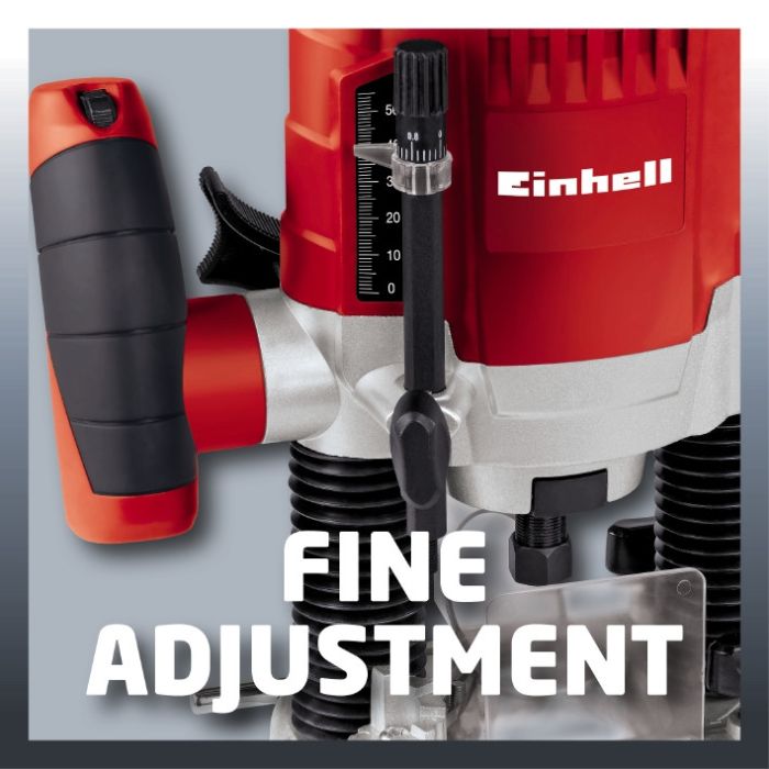 Фрезер электрический Einhell TC-RO 1155 E (4350470)