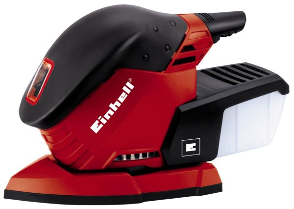 Шлифмашина вибрационная Einhell TE-OS 1320 (4460560) Шлифмашина вибрационная Einhell TE-OS 1320 (4460560)