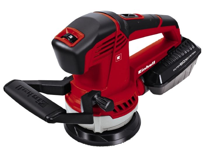 Шлифмашина эксцентриковая Einhell TE-RS 40 E (4462000)
