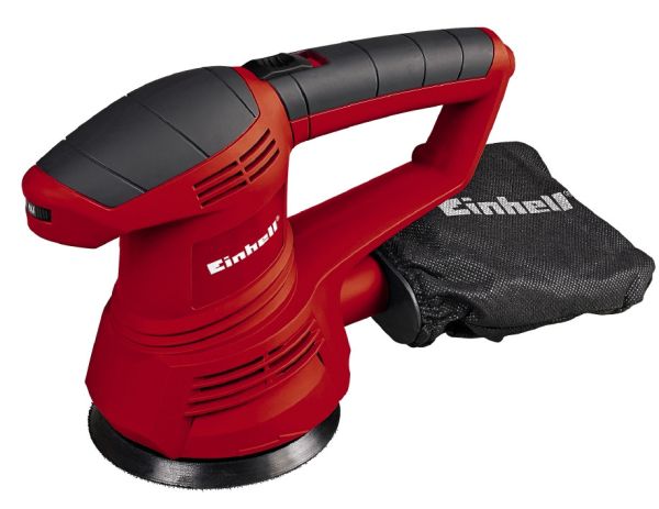 Шлифмашина эксцентриковая Einhell TC-RS 38 E (4462165) Шлифмашина эксцентриковая Einhell TC-RS 38 E (4462165)